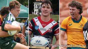 Origin gives Roosters fans a glimpse at Teddy’s successor... who could have been lost to union