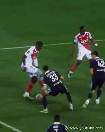 PAUL POGBA✨ #ligue1 #football #sports #foot #ligue1mcdonalds #footballshorts #pogba #skills #shorts