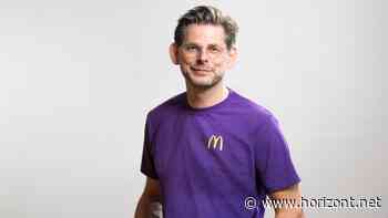 Ex-Burger-King-CMO: Klaus Schmäing heuert bei McDonald's an