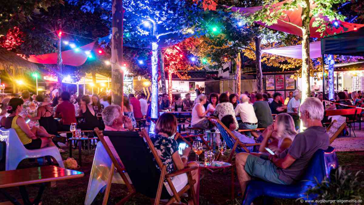 Jazz, Punk und Familien-Spaß: So startet der Ulmer Sound Garten in den Sommer