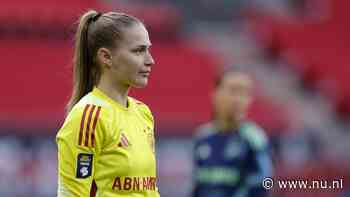 Ajax-keeper Regina van Eijk maakt toptransfer naar Bayern: 'Ben ontzettend blij'