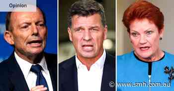 One Nation can be defanged by some truth-telling. But only one other major party’s doing that