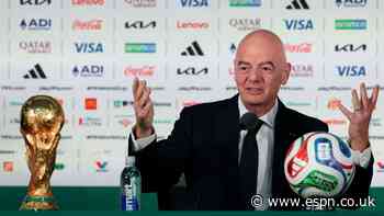 Six complaints about 2026 World Cup, and why it mi...