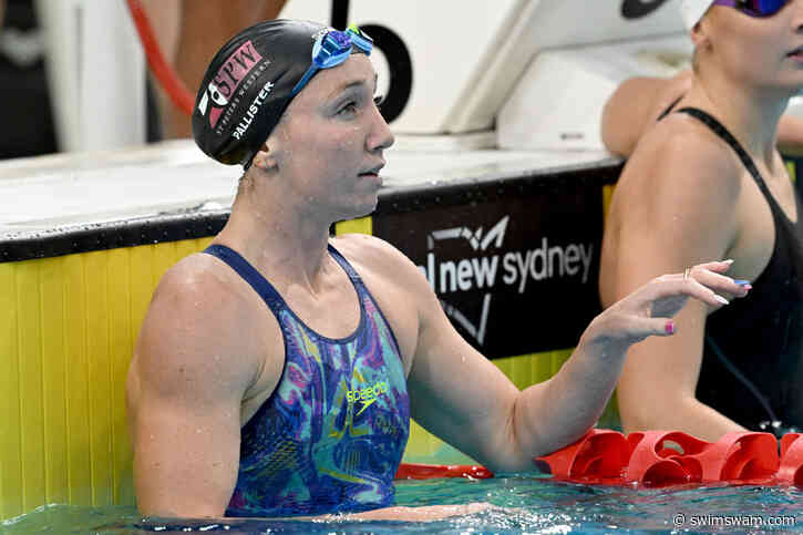 2026 Australian Swimming Trials: Day 4 Finals Live Recap