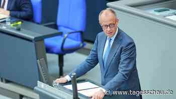 Merz betont Wichtigkeit der EU - und lobt eigene Reformanstrengungen