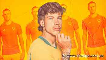 Socceroo Jordan Bos has been compared to Welsh legend Gareth Bale. The similarities are closer than you think