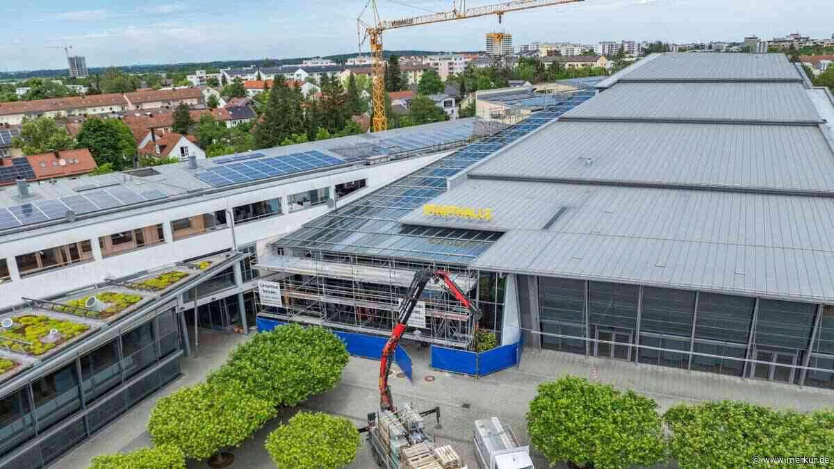 Stadthalle geschlossen: So feiern die Schulen