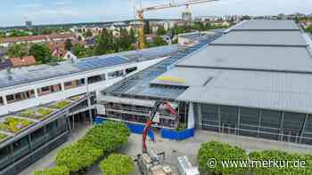 Stadthalle geschlossen: So feiern die Schulen