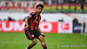 Deal auf der Zielgeraden: Eintracht-Star Brown steht vor Mega-Transfer