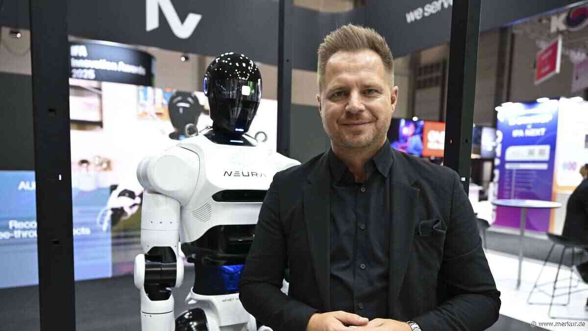 Neura Robotics kassiert 1,4 Milliarden – und blamiert das Silicon Valley