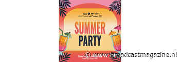 Zomerborrel JONG 18 juni bij David’s