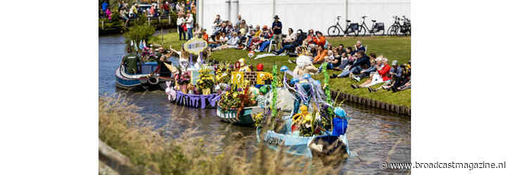 Varend Corso Westland live te volgen bij Omroep West