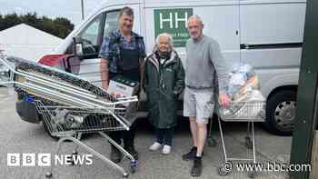 The Cornish charity happy to keep its help hidden