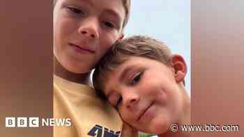 Boys who died in crash 'touched everyone's hearts'