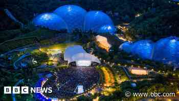 Full line-up unveiled for 'biggest ever' Eden gig