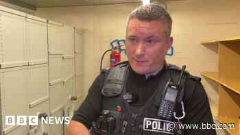 Urban explorers urged to stop by police