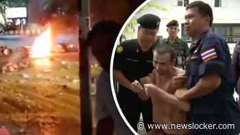 Doodstraf voor verdachten achter bloedbad bij heiligdom in Bangkok