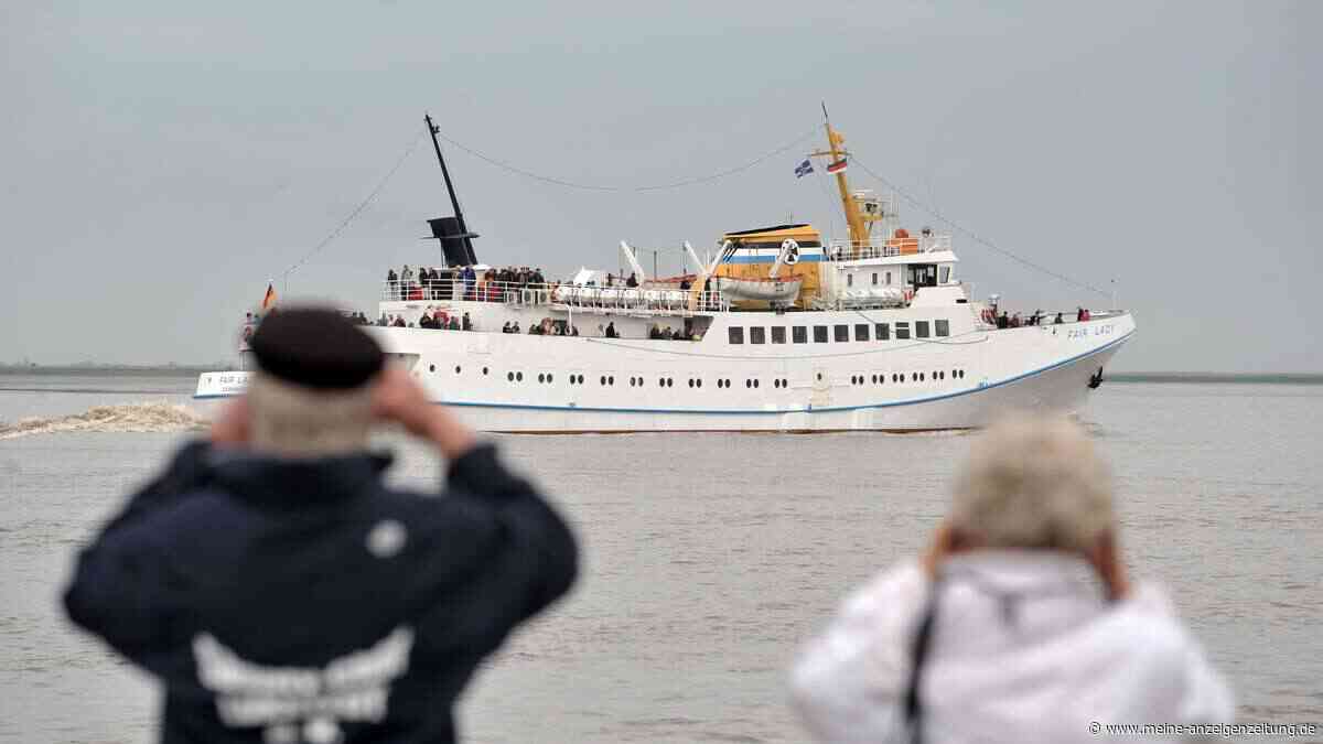 Kreuzfahrt-Überraschung auf der Nordsee: Urlauber wollten Amsterdam – und landeten ganz woanders