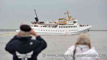 Kreuzfahrt-Überraschung auf der Nordsee: Urlauber wollten Amsterdam – und landeten ganz woanders