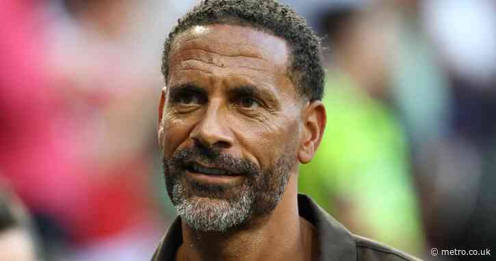 Man Utd legend Rio Ferdinand changes World Cup winner prediction