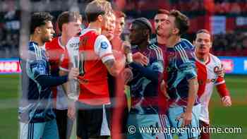 Ajax speelt vooral uitwedstrijden in Eredivisie na mogelijk midweekse Conference League-duels