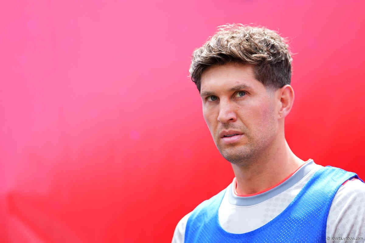 Report: John Stones on Juventus radar after Man City departure