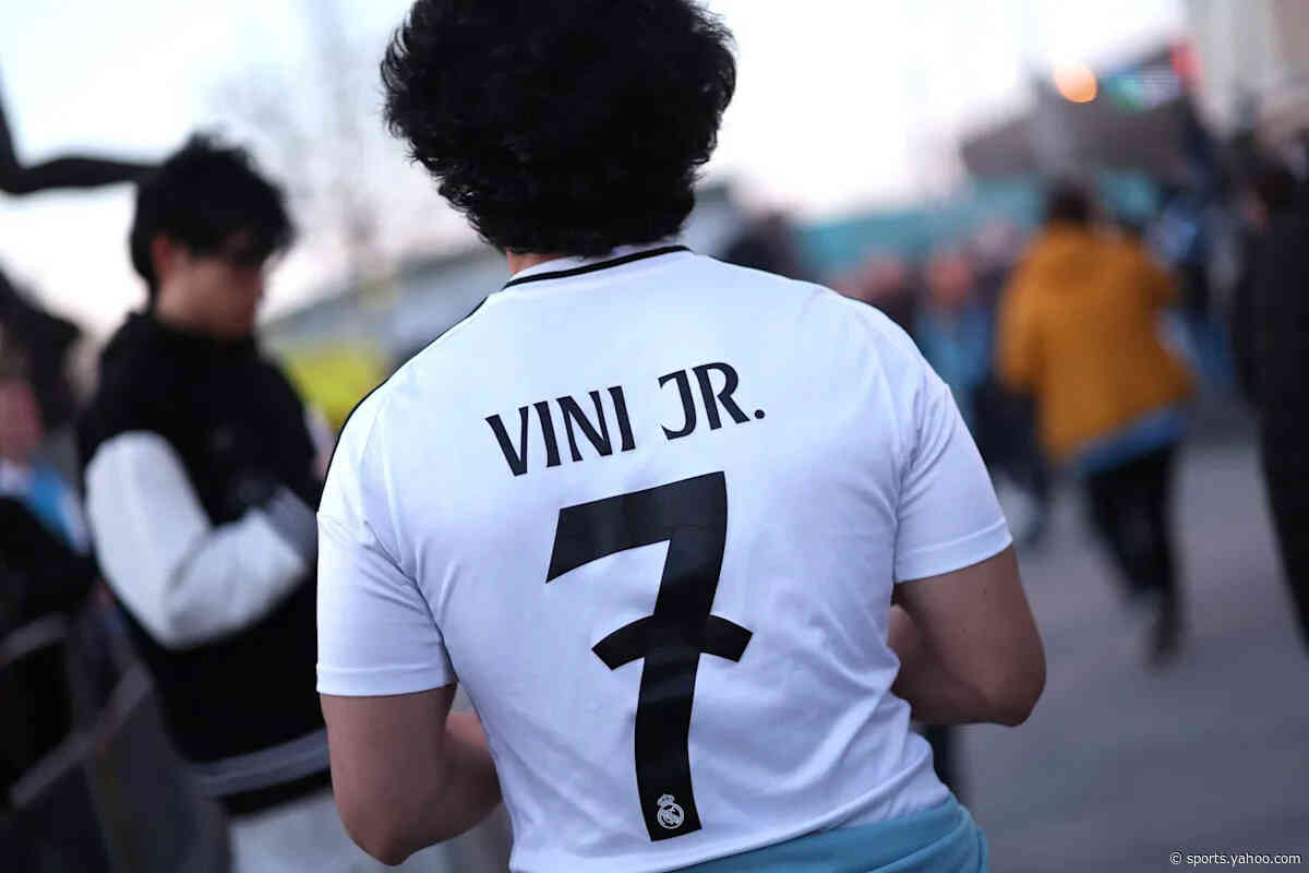 Real Madrid generating €300 million from shirt sponsorships alone – report