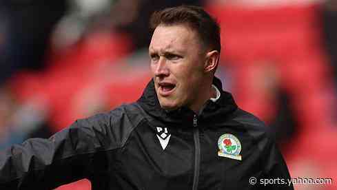 Jones leaves coaching role at Blackburn