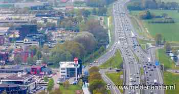 A12 komend weekend dicht: je kan naar Utrecht maar terugrijden is even zoeken