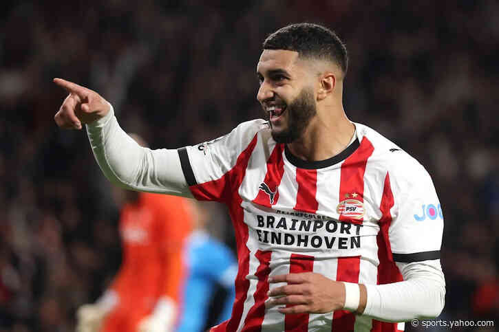 PSV’s Ismael Saibari awaiting green light for Bayern Munich move
