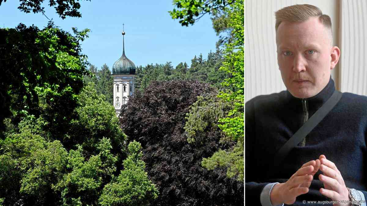 Bekannter Rechtsextremist heiratet mit Segen der Kirche: Bistum Augsburg prüft Trauung in Wallfahrtskirche