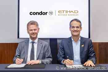 Condor startet im Herbst Abu Dhabi–Bangkok