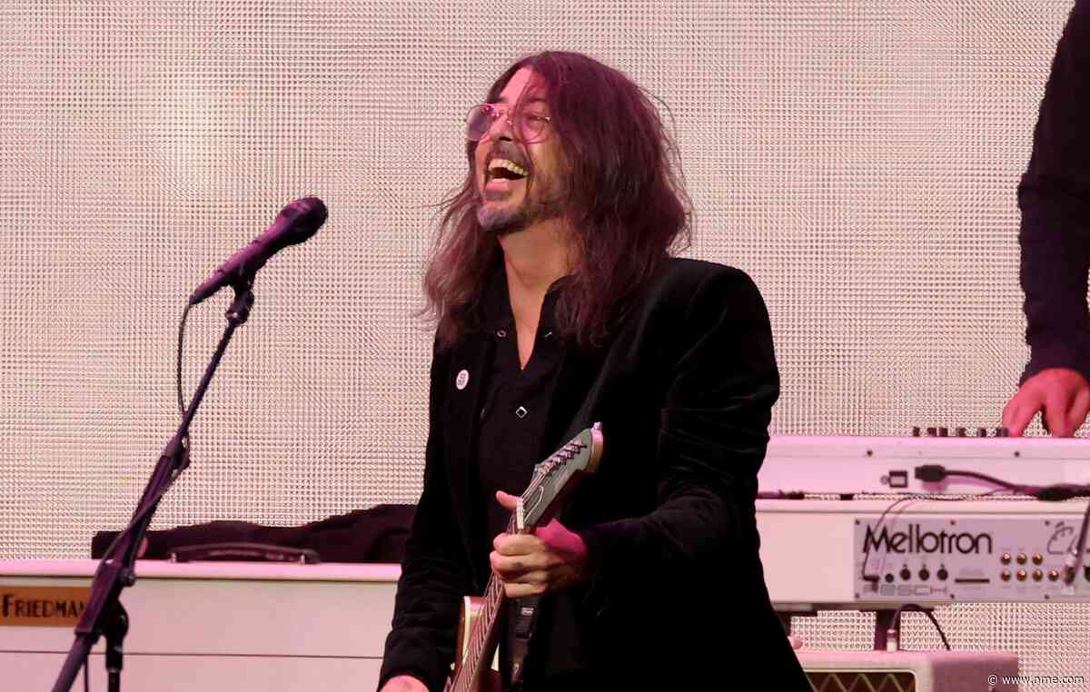 Here’s what Foo Fighters played as they kicked off 2026 European tour – bringing back ‘Marigold’ and switching up instruments