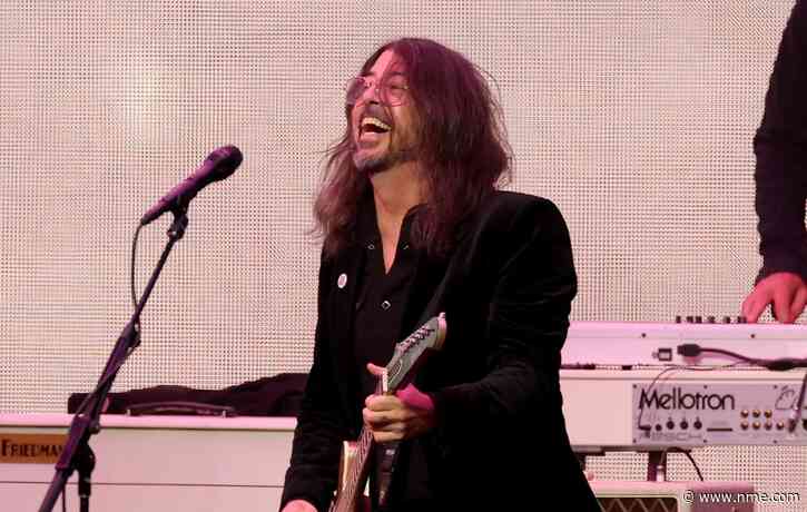 Here’s what Foo Fighters played as they kicked off 2026 European tour – bringing back ‘Marigold’ and switching up instruments