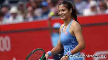 Emma Raducanu facing match suspension in dent to fast start at Queen's