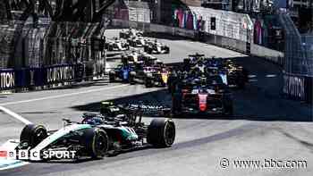 Formula 1 agrees to engine design change after criticism