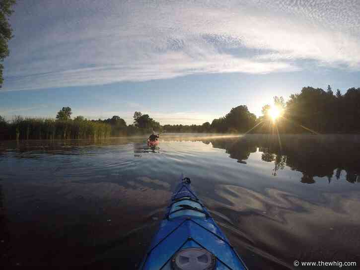 Gruelling Kingston-to-Ottawa kayak run sheds light on men’s mental health crisis