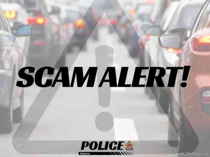 Police issue fresh warning as paving scammers target Kingston homeowners