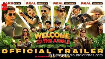 Welcome To The Jungle - Official Trailer