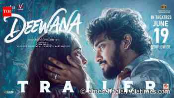 Deewana - Official Trailer