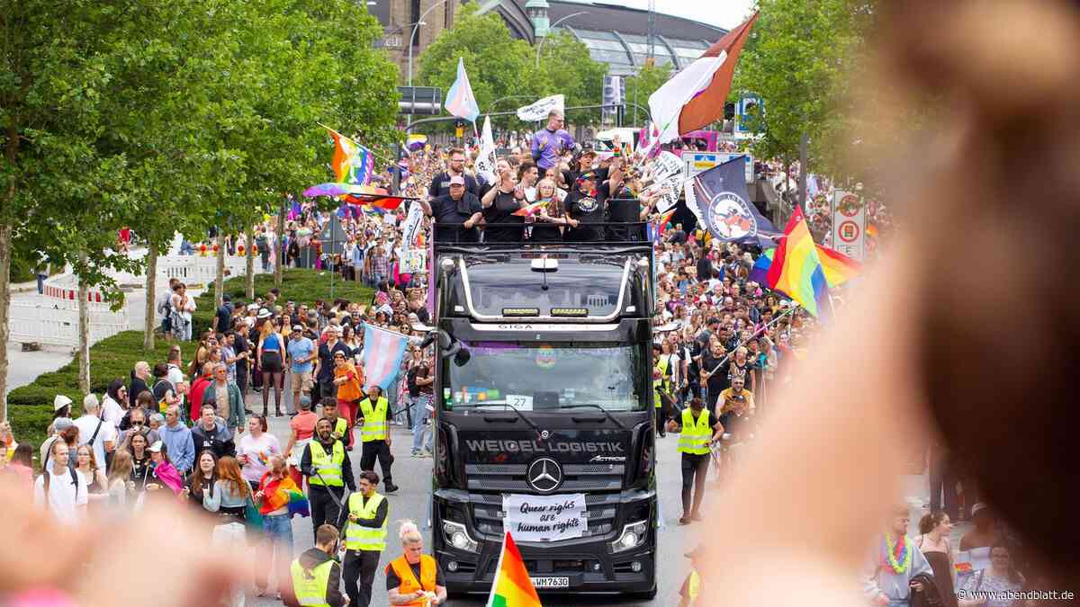 CSD in Hamburg: Diese bekannte Musikerin soll beim Straßenfest auftreten