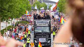 CSD in Hamburg: Diese bekannte Musikerin soll beim Straßenfest auftreten