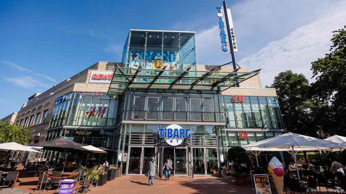 Tibarg Center: Burger-Laden steht vor der Eröffnung – ein Sorgenkind bleibt