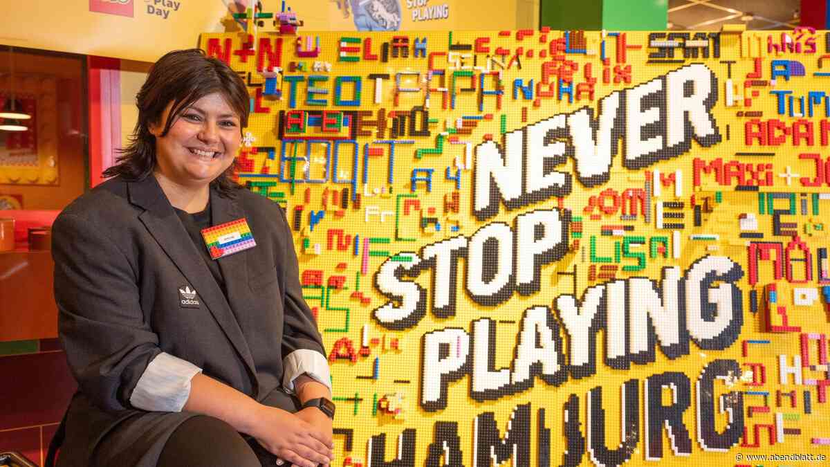 Lego Discovery Centre feiert große Party und kündigt Ticket-Revolution an