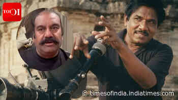 Napoleon CLARIFIES on MISSING Bharathiraja's funeral