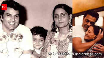 Bobby says his mother Prakash Kaur didn't get into Dharmendra's fame, glory