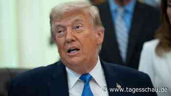 US-Inflation auf Dreijahreshoch: Kritik an Trump-Reaktion