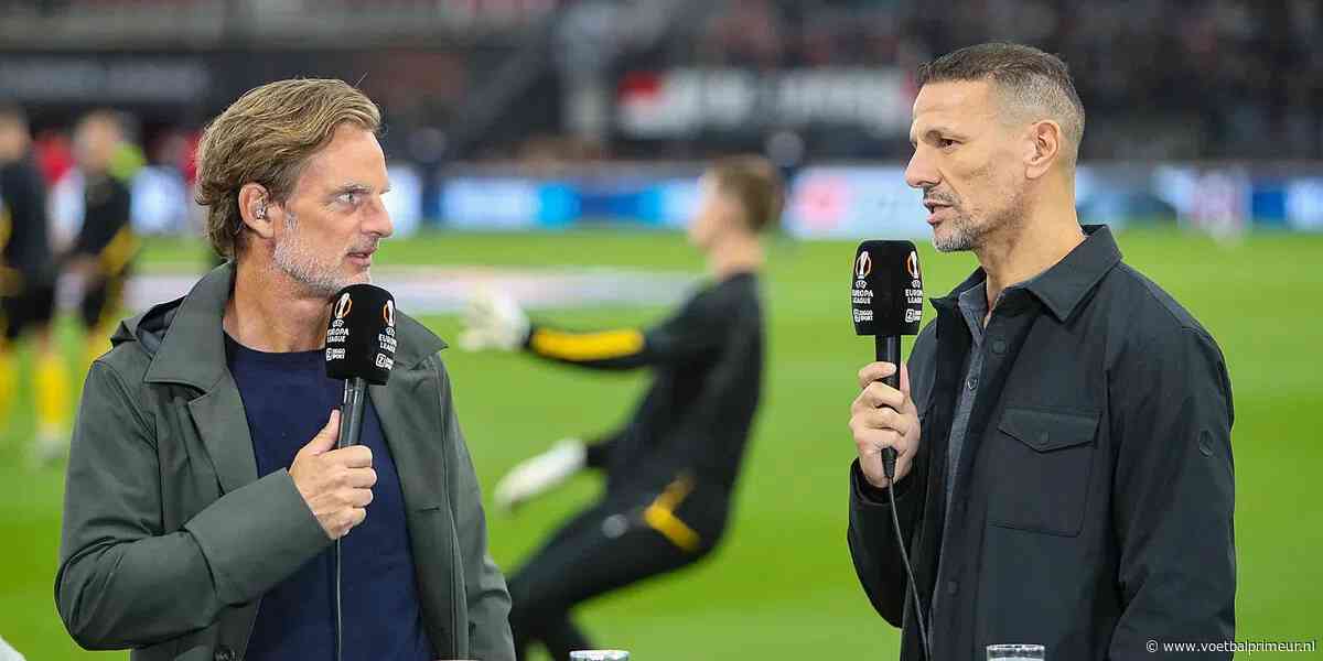 'Ik zei tegen Ziggo: ik denk niet dat ik geschikt ben als voetbalanalist'