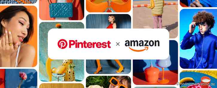 Amazon Storefronts jetzt auf Pinterest: Neue Chancen für Creator