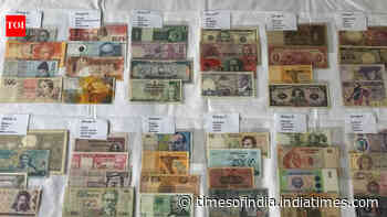 Kolkata notaphilist maps 2026 FIFA World Cup through currency